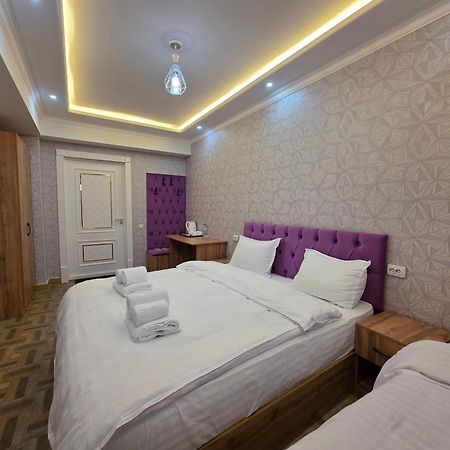 Samarkand Imron Hotel エクステリア 写真