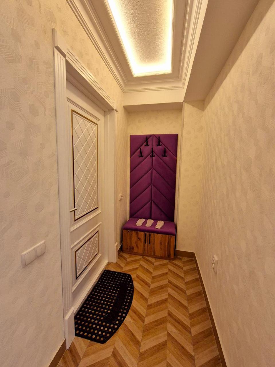 Samarkand Imron Hotel エクステリア 写真