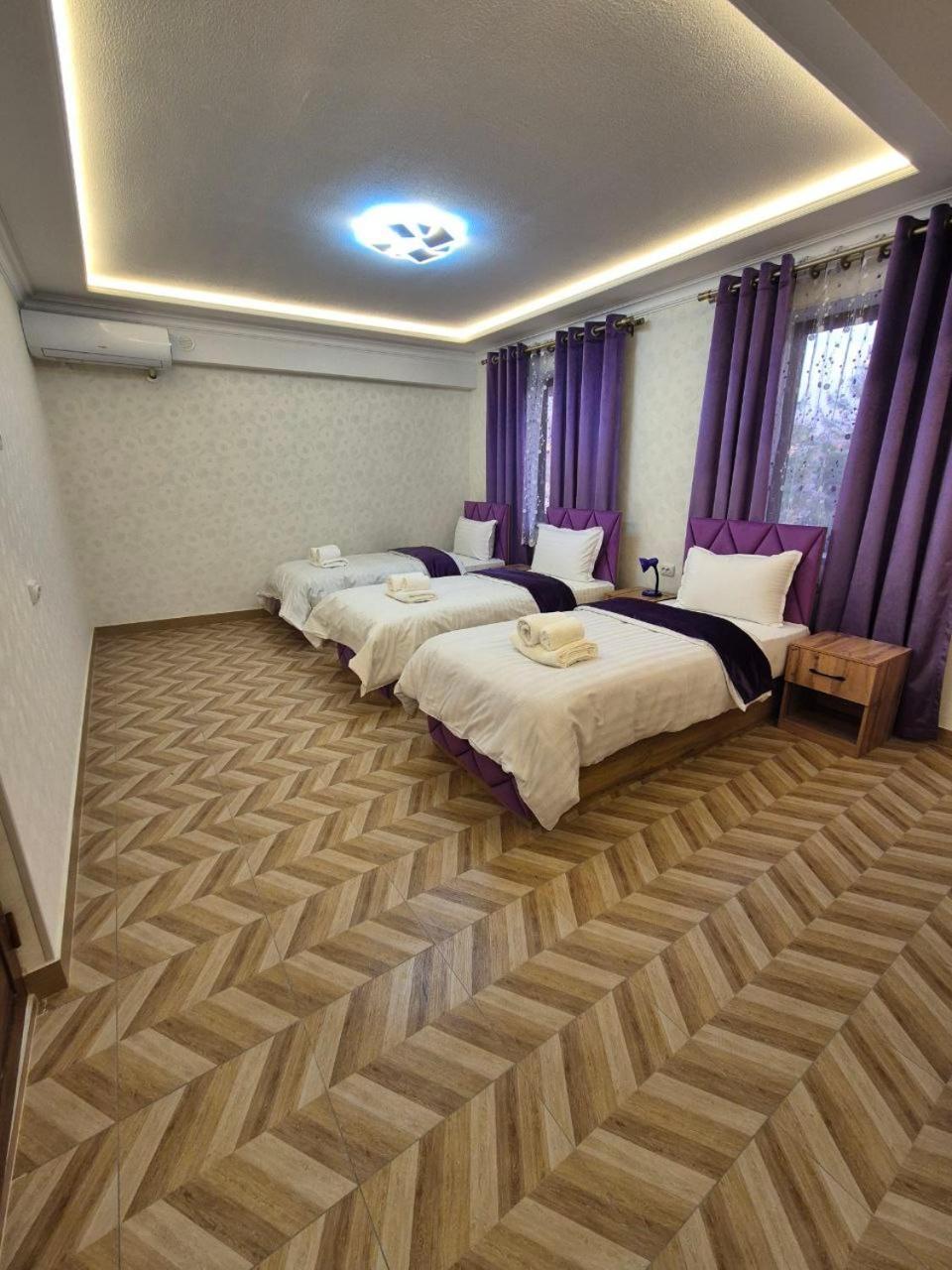 Samarkand Imron Hotel エクステリア 写真