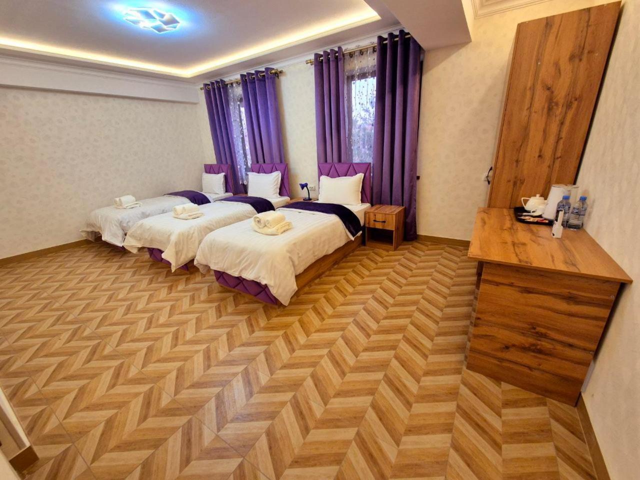 Samarkand Imron Hotel エクステリア 写真