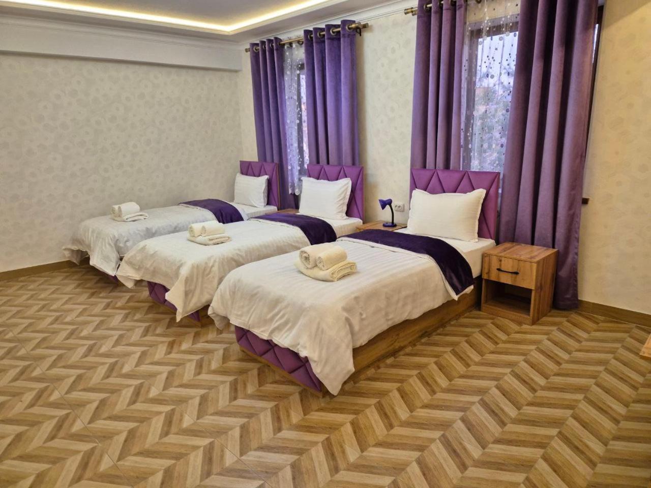 Samarkand Imron Hotel エクステリア 写真