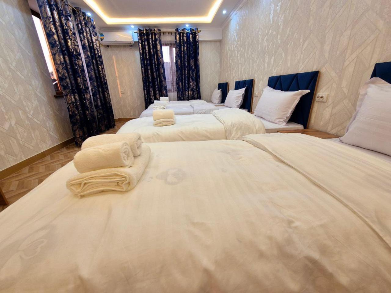 Samarkand Imron Hotel エクステリア 写真