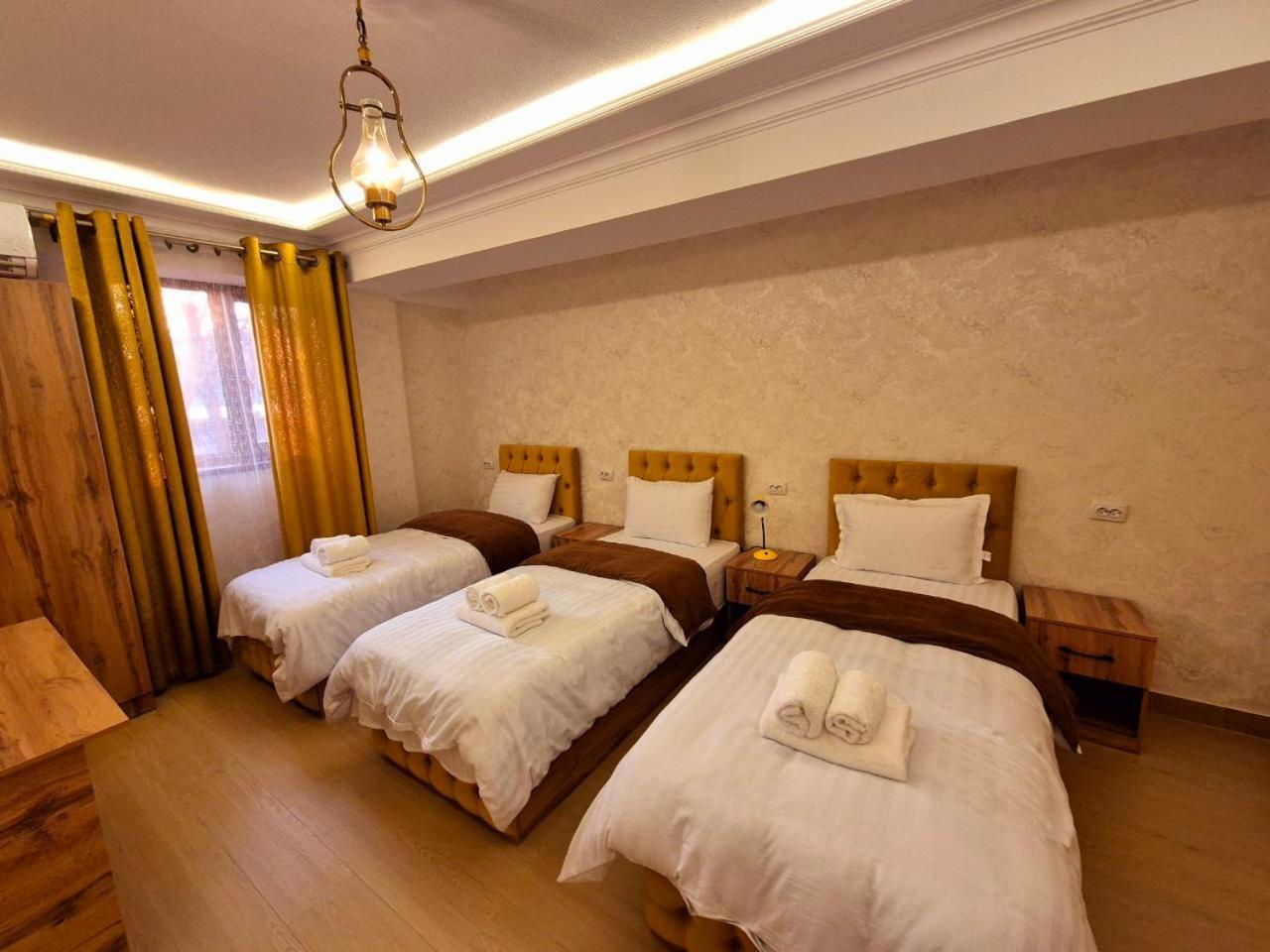 Samarkand Imron Hotel エクステリア 写真
