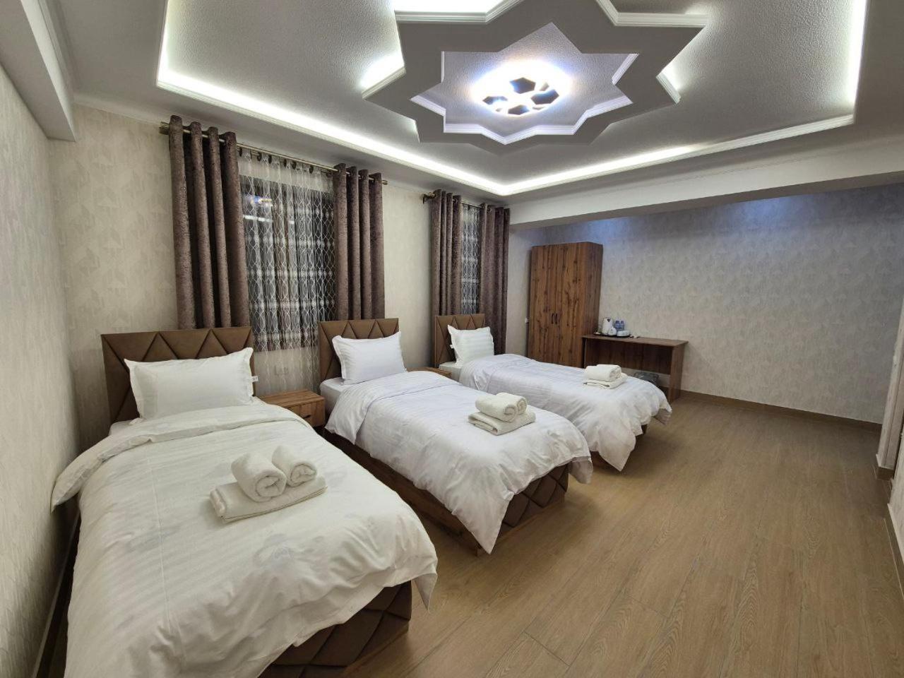 Samarkand Imron Hotel エクステリア 写真