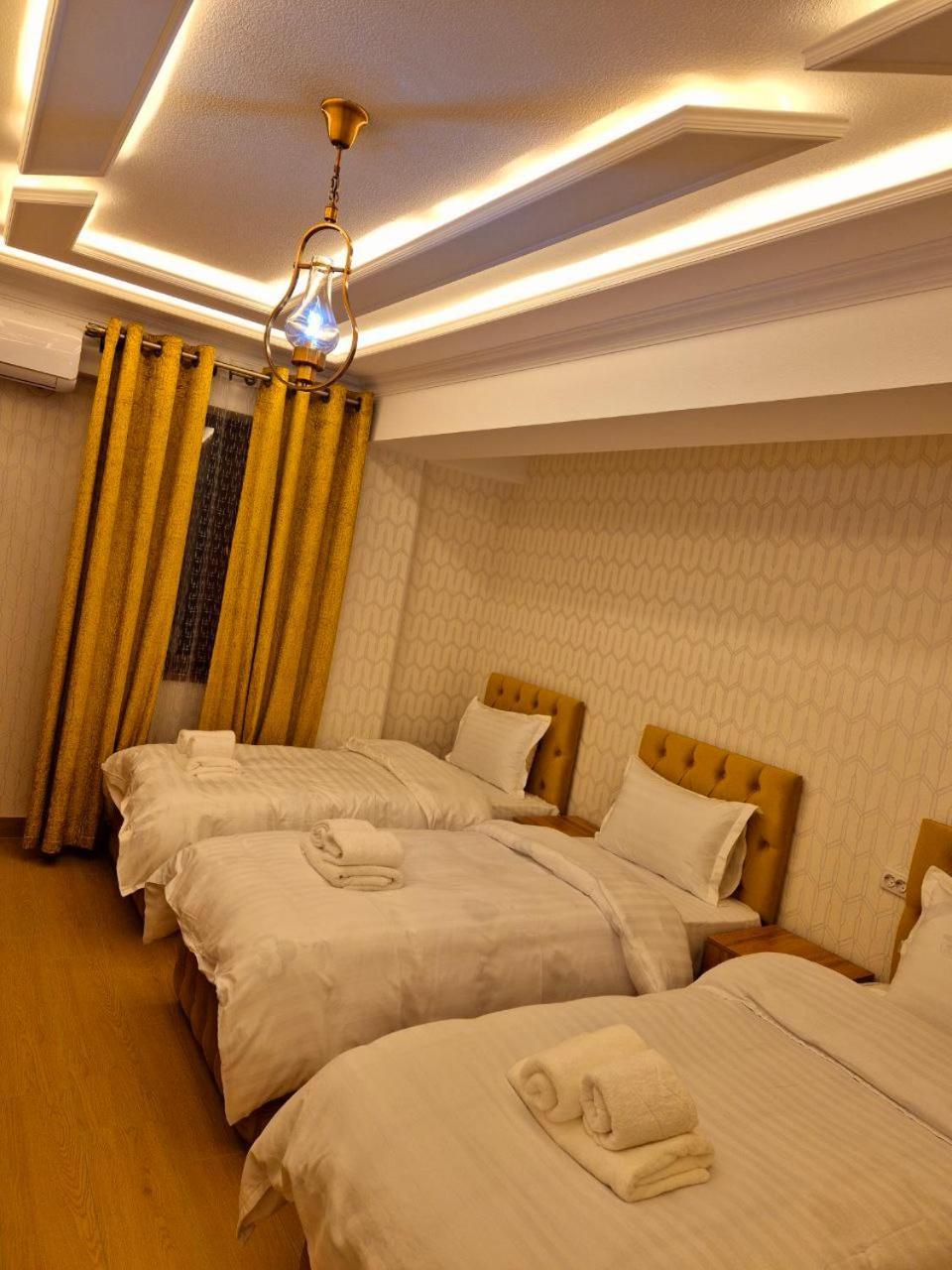 Samarkand Imron Hotel エクステリア 写真