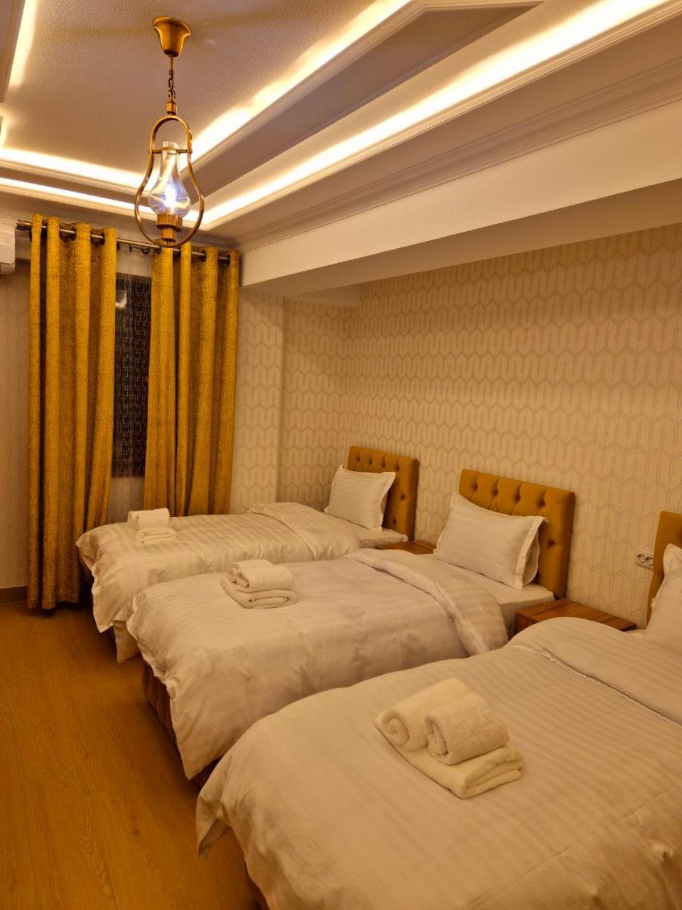 Samarkand Imron Hotel エクステリア 写真
