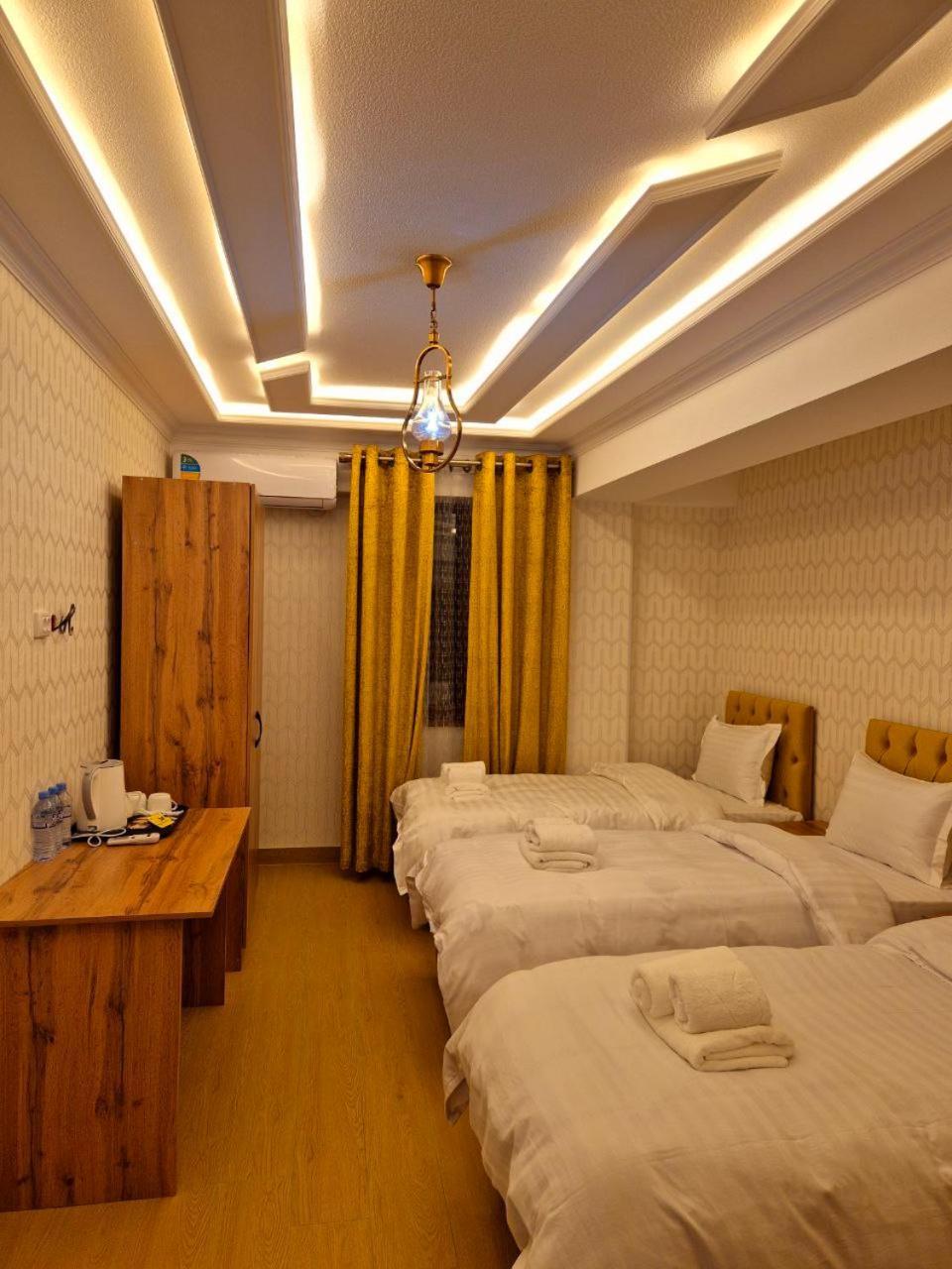 Samarkand Imron Hotel エクステリア 写真