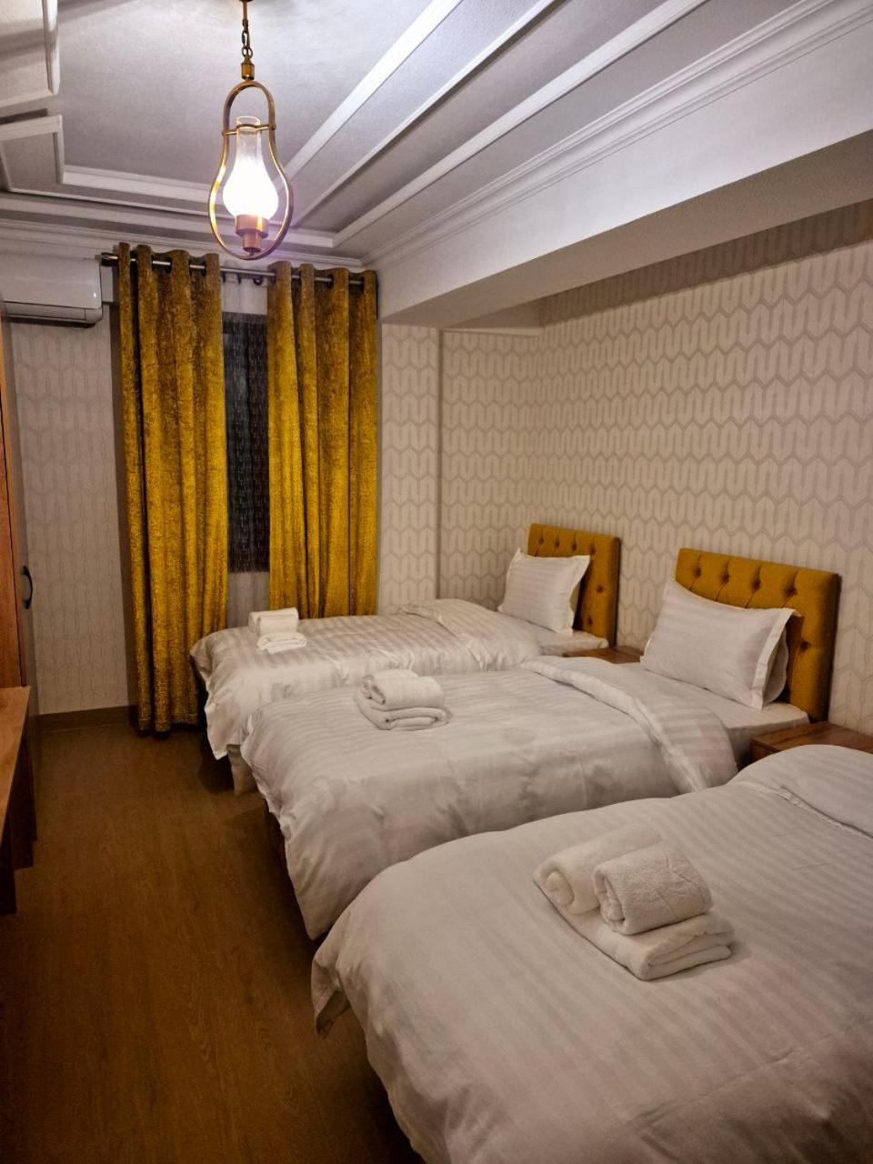 Samarkand Imron Hotel エクステリア 写真
