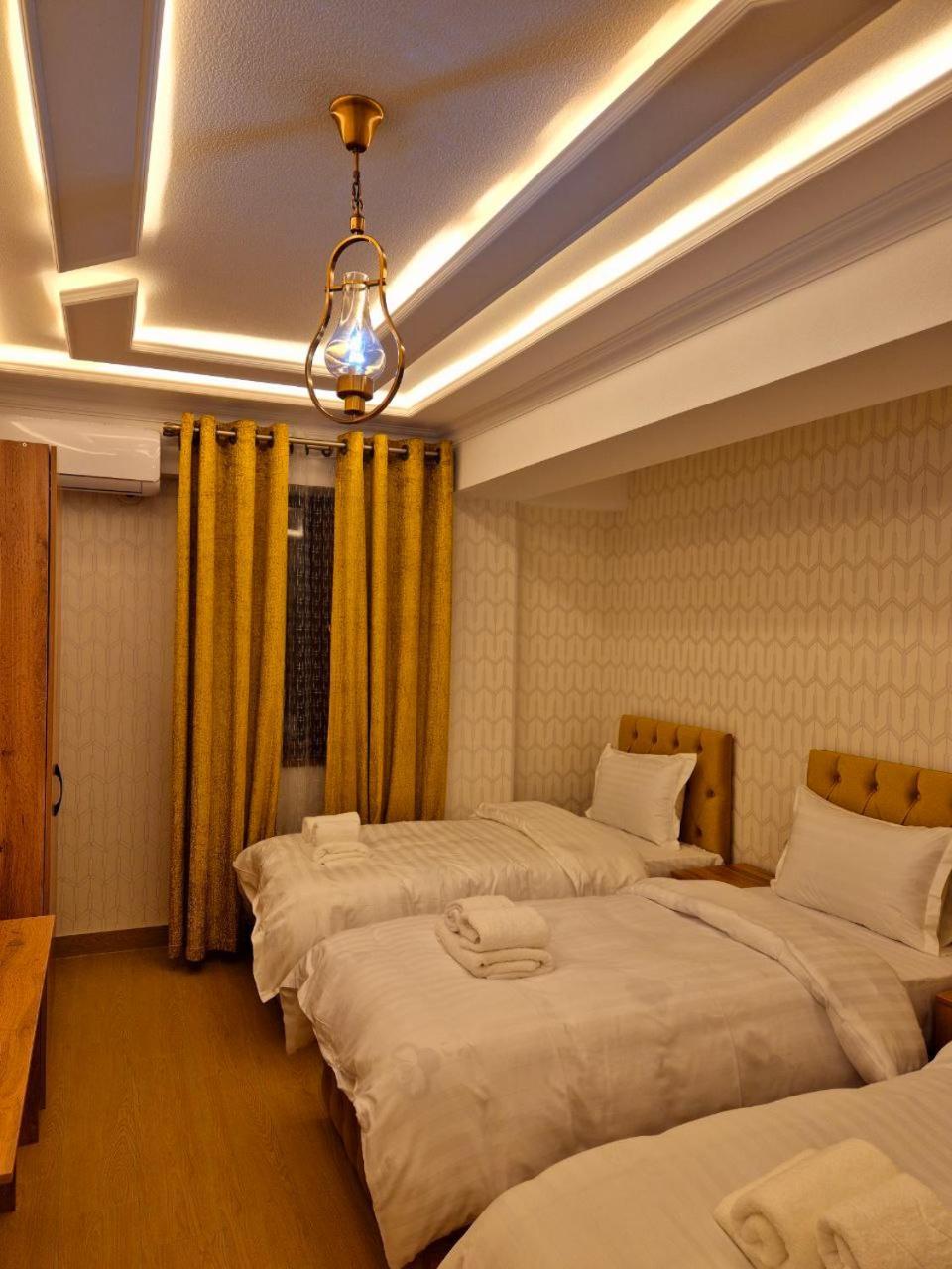 Samarkand Imron Hotel エクステリア 写真