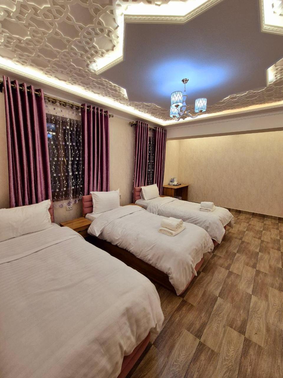 Samarkand Imron Hotel エクステリア 写真