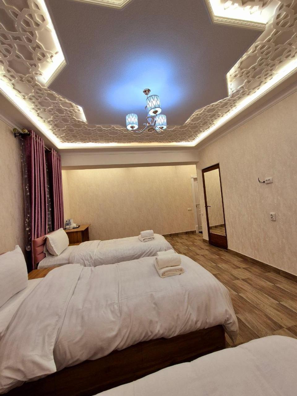 Samarkand Imron Hotel エクステリア 写真