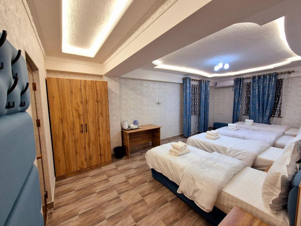 Samarkand Imron Hotel エクステリア 写真