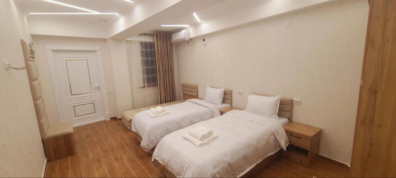 Samarkand Imron Hotel エクステリア 写真