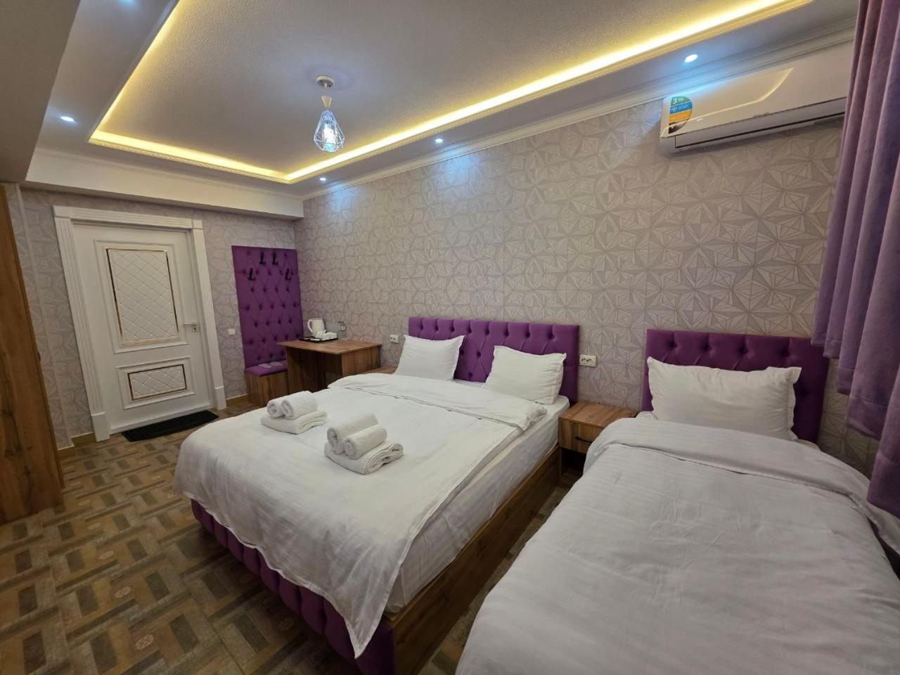 Samarkand Imron Hotel エクステリア 写真